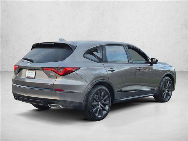 Certified 2026 Acura MDX A-Spec AWD/4WD image 5