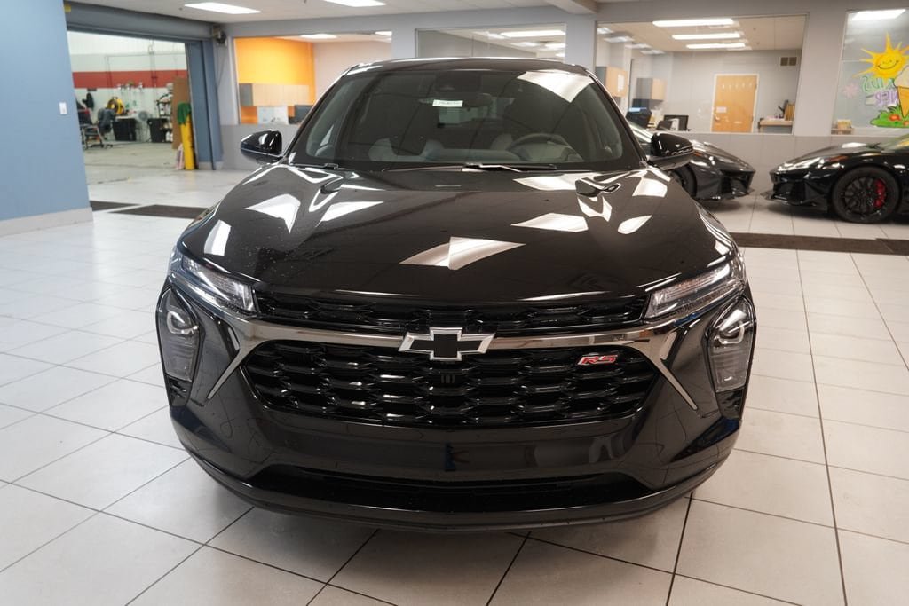 New 2026 Chevrolet Trax RS w/ Driver Confidence Package FWD image 13