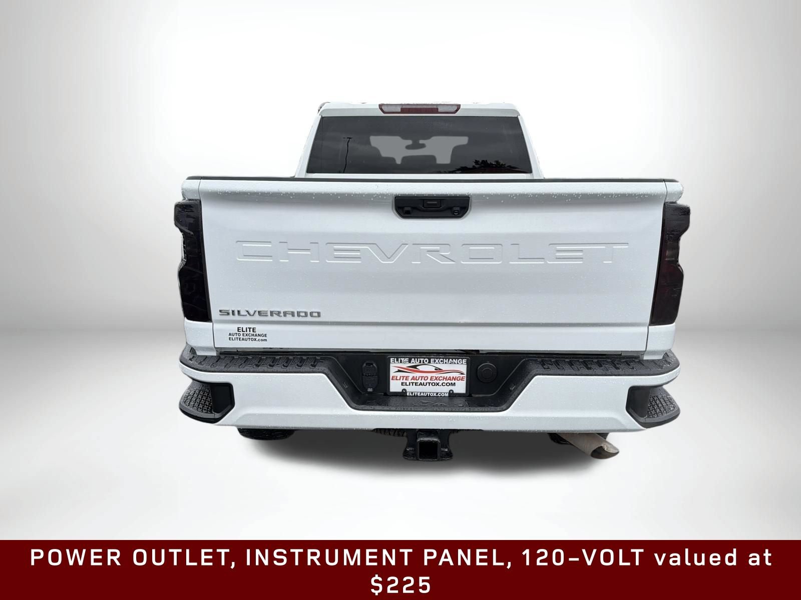 Used 2022 Chevrolet Silverado 2500 Custom w/ Custom Convenience Package AWD/4WD image 9