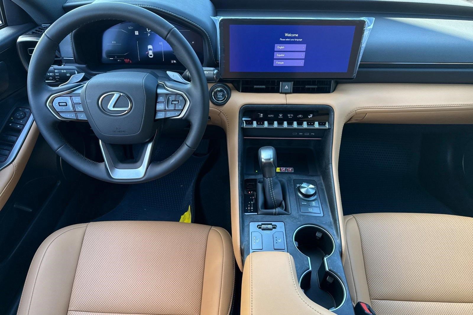 New 2026 Lexus IS 350 F Sport AWD/4WD image 25