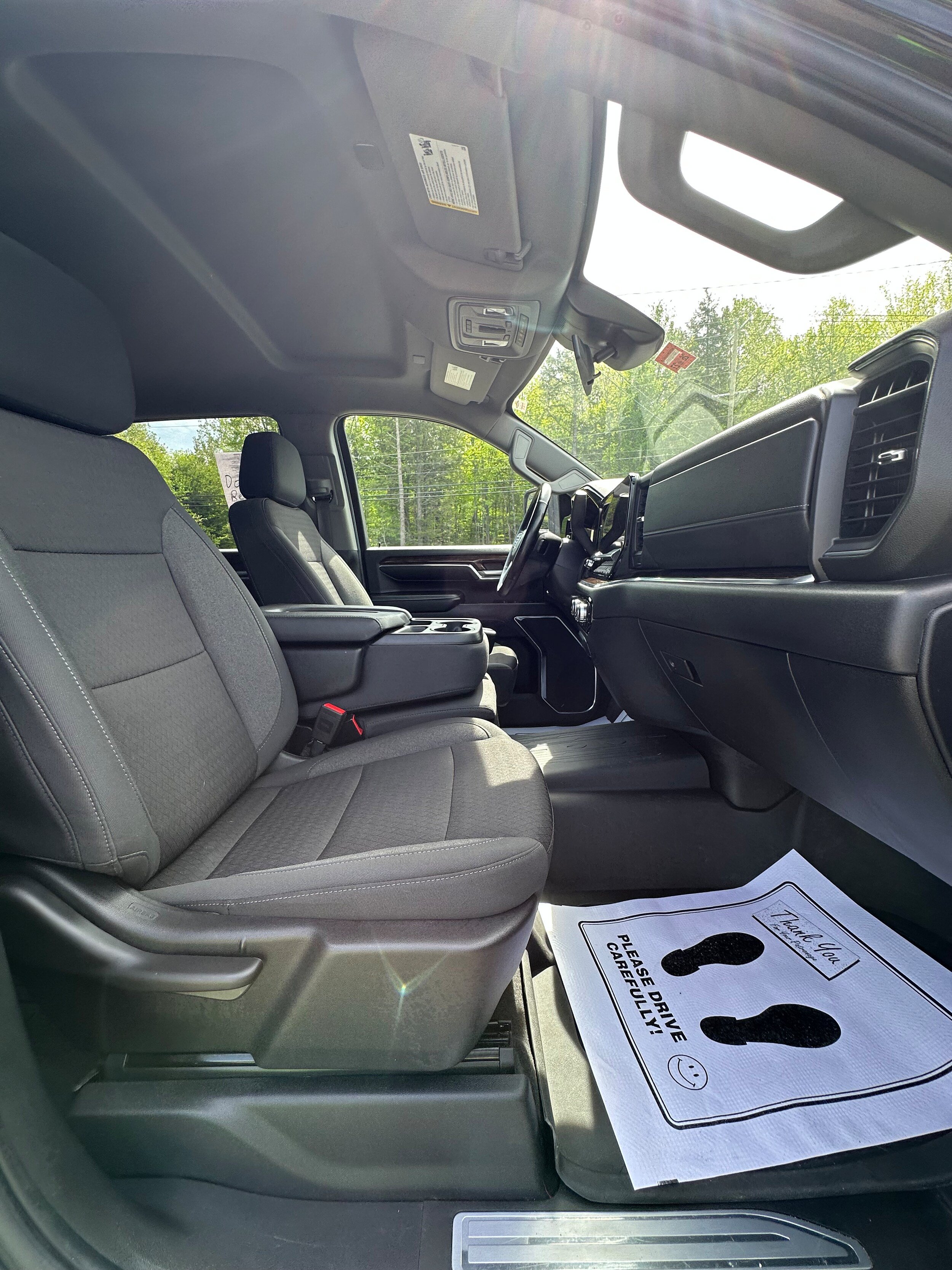 Used 2024 GMC Sierra 2500 SLE w/ SLE Value Package; AWD/4WD image 18