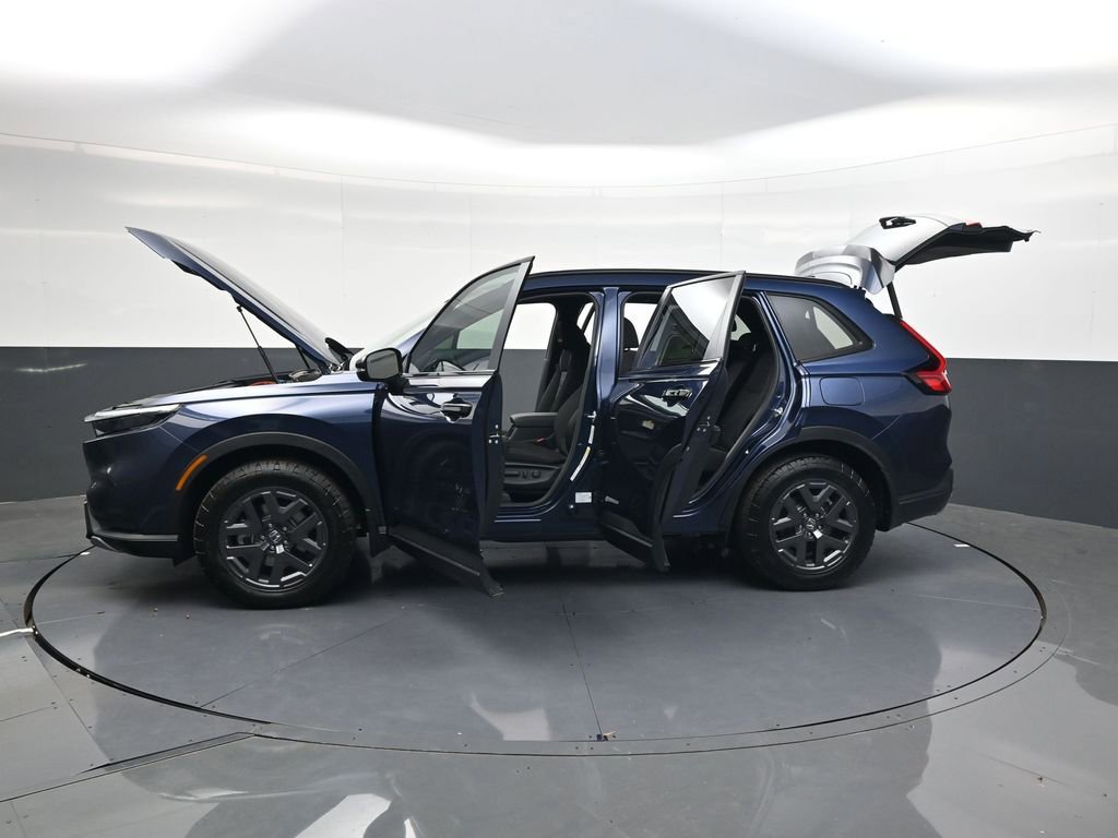 Used 2026 Honda CR-V TrailSport image 40