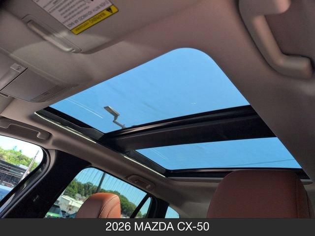 New 2026 MAZDA CX-50 Meridian Edition w/ Weather Package AWD/4WD image 17