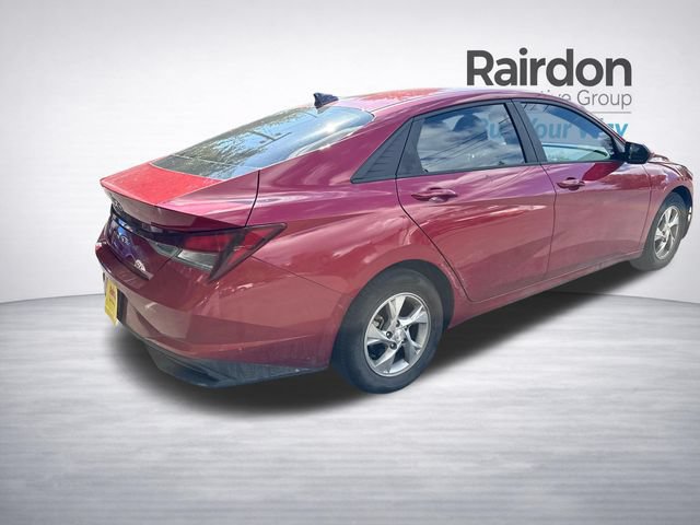 Used 2022 Hyundai Elantra SE FWD image 7