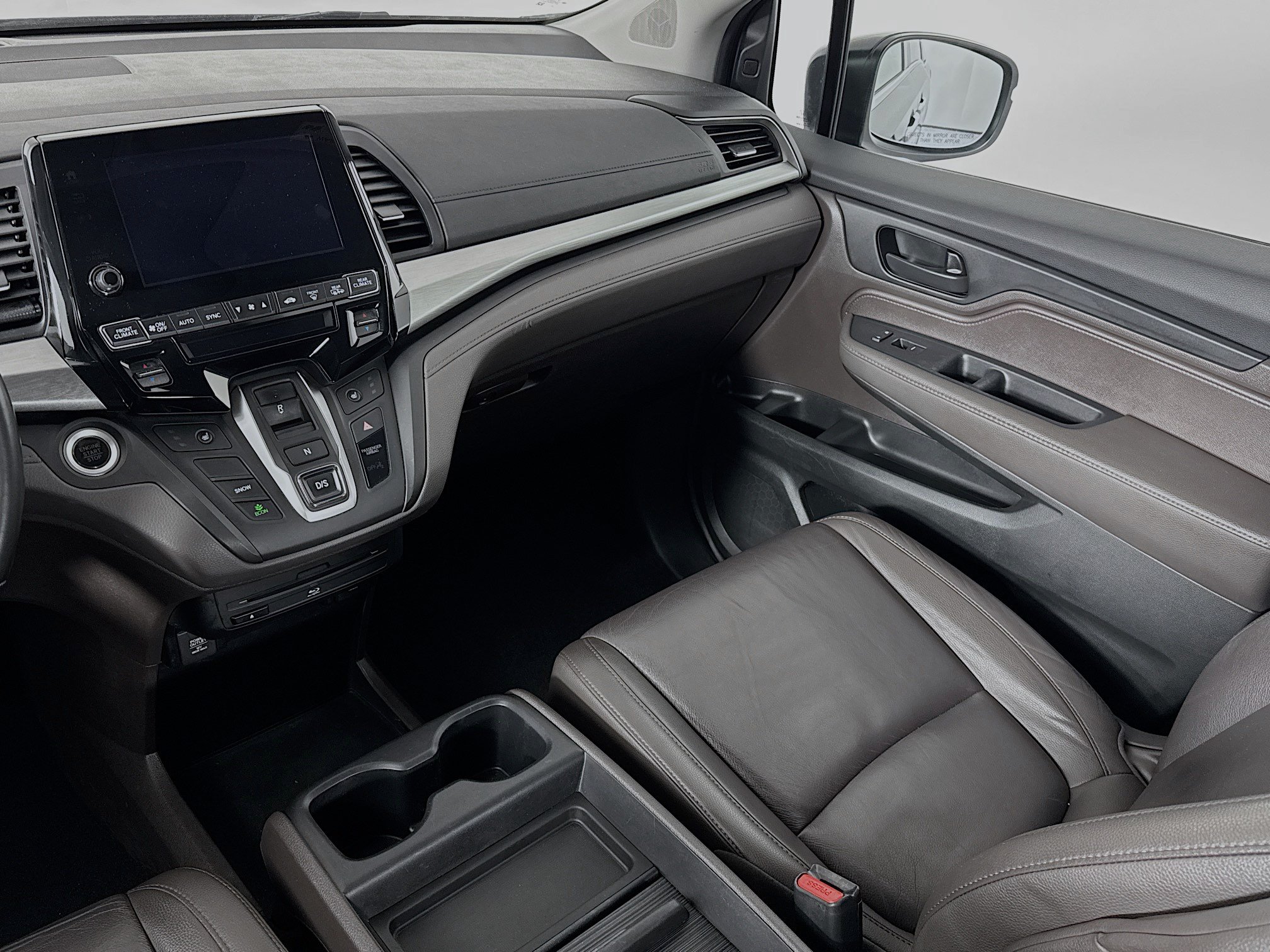 Certified 2019 Honda Odyssey EX-L image 24