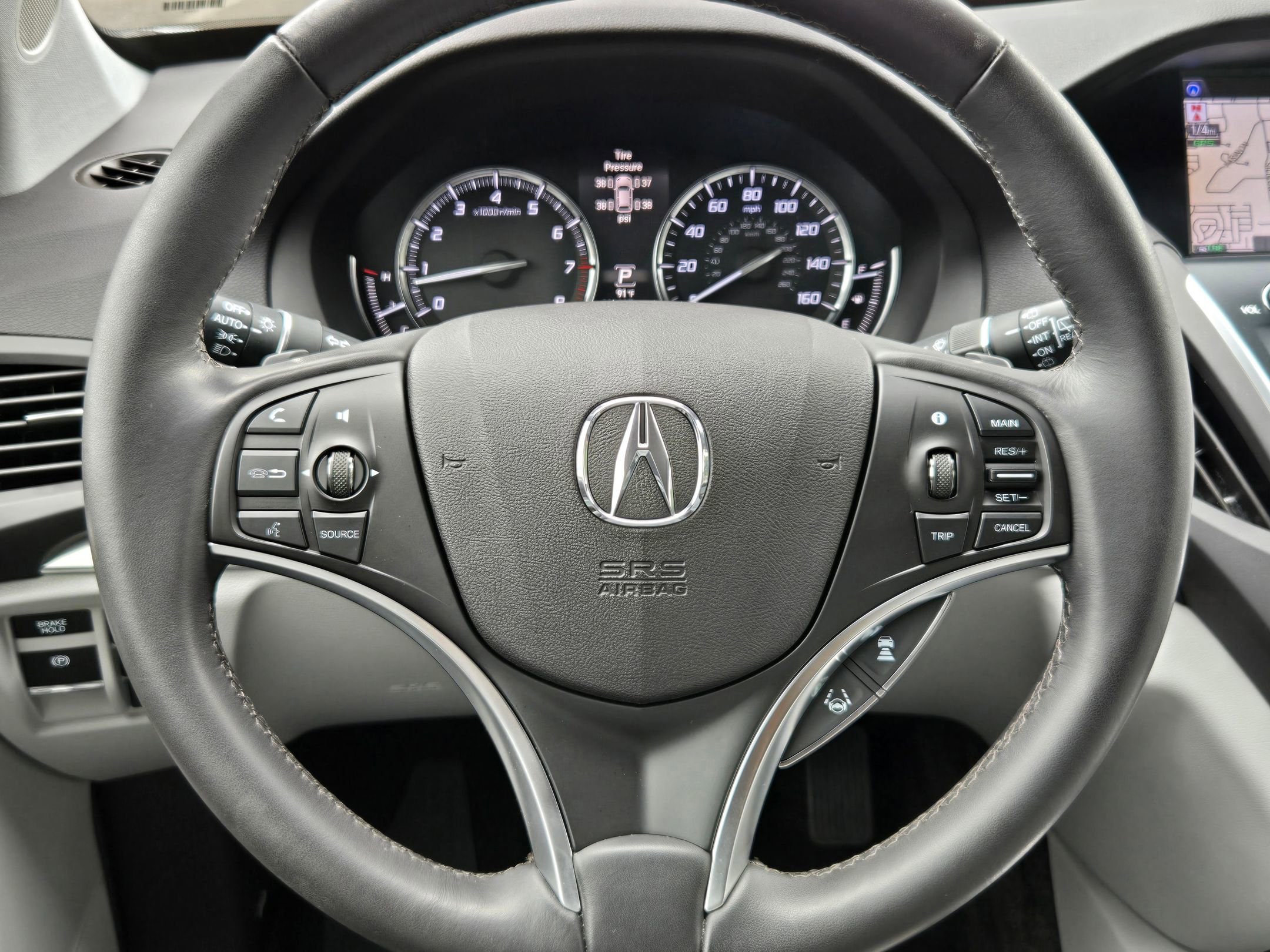 Used 2017 Acura MDX FWD w/ Technology Package image 21