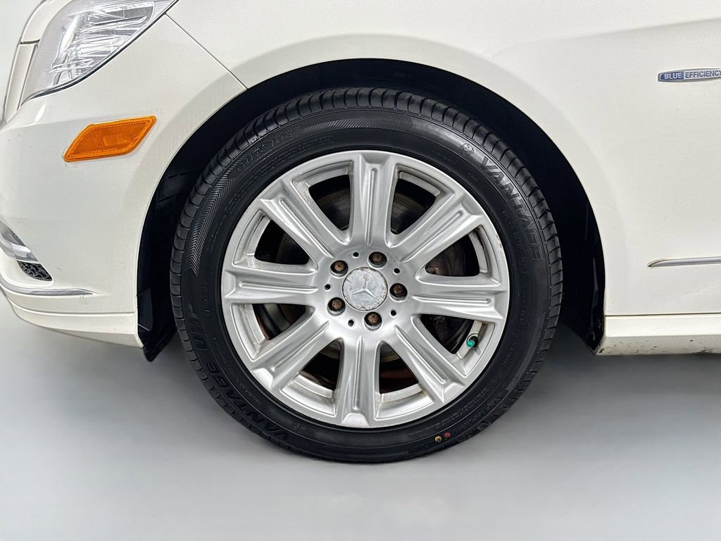 Used 2012 Mercedes-Benz E 350 BlueTEC Sedan image 34