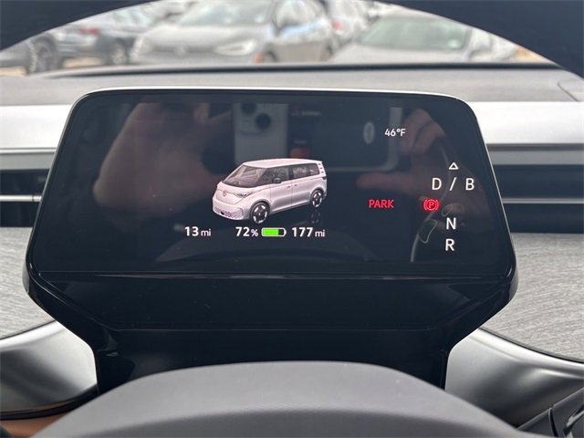New 2025 Volkswagen ID. Buzz Pro S image 12