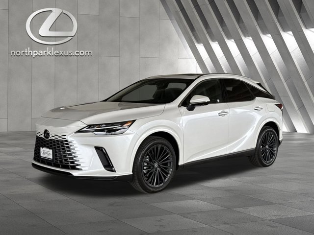 Certified 2026 Lexus RX 350h w/ Convenience Package image 3