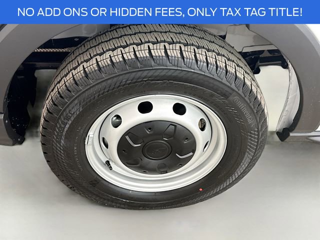 New 2026 Ford Transit 350 148 High Roof Extended image 27