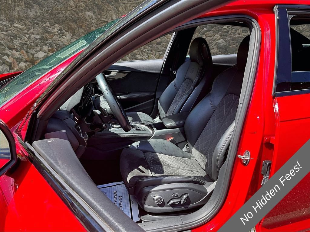 Used 2019 Audi S4 Premium Plus w/ Premium Plus Package AWD/4WD image 20