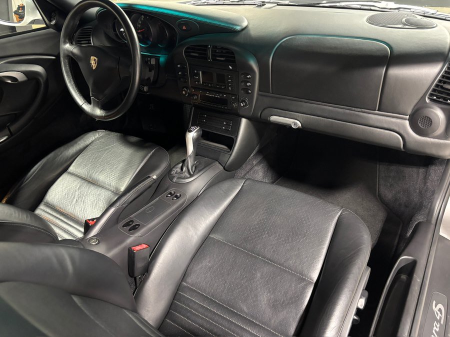 Used 2002 Porsche 911 Carrera 4S AWD/4WD image 21