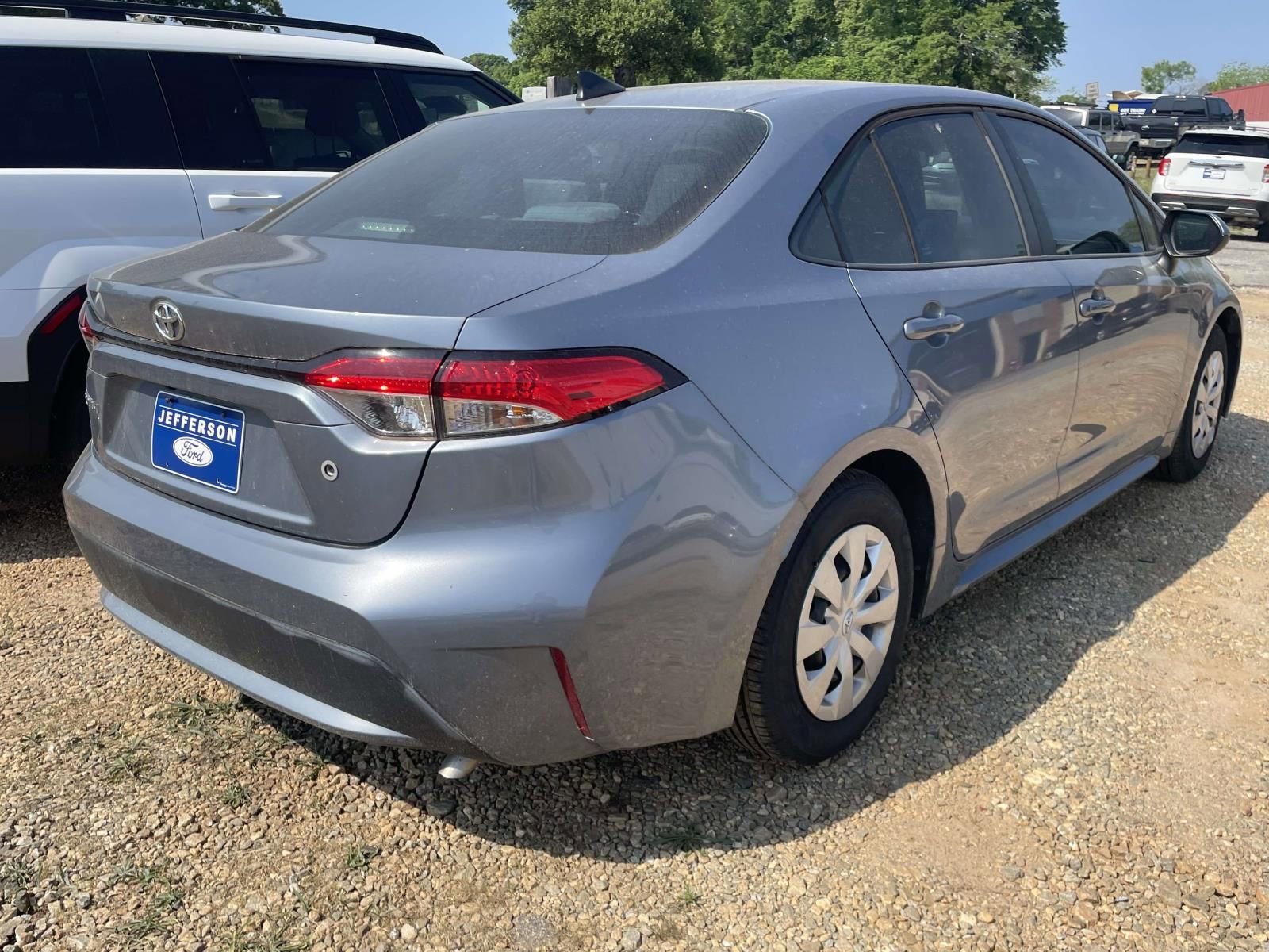 Used 2022 Toyota Corolla L FWD image 7