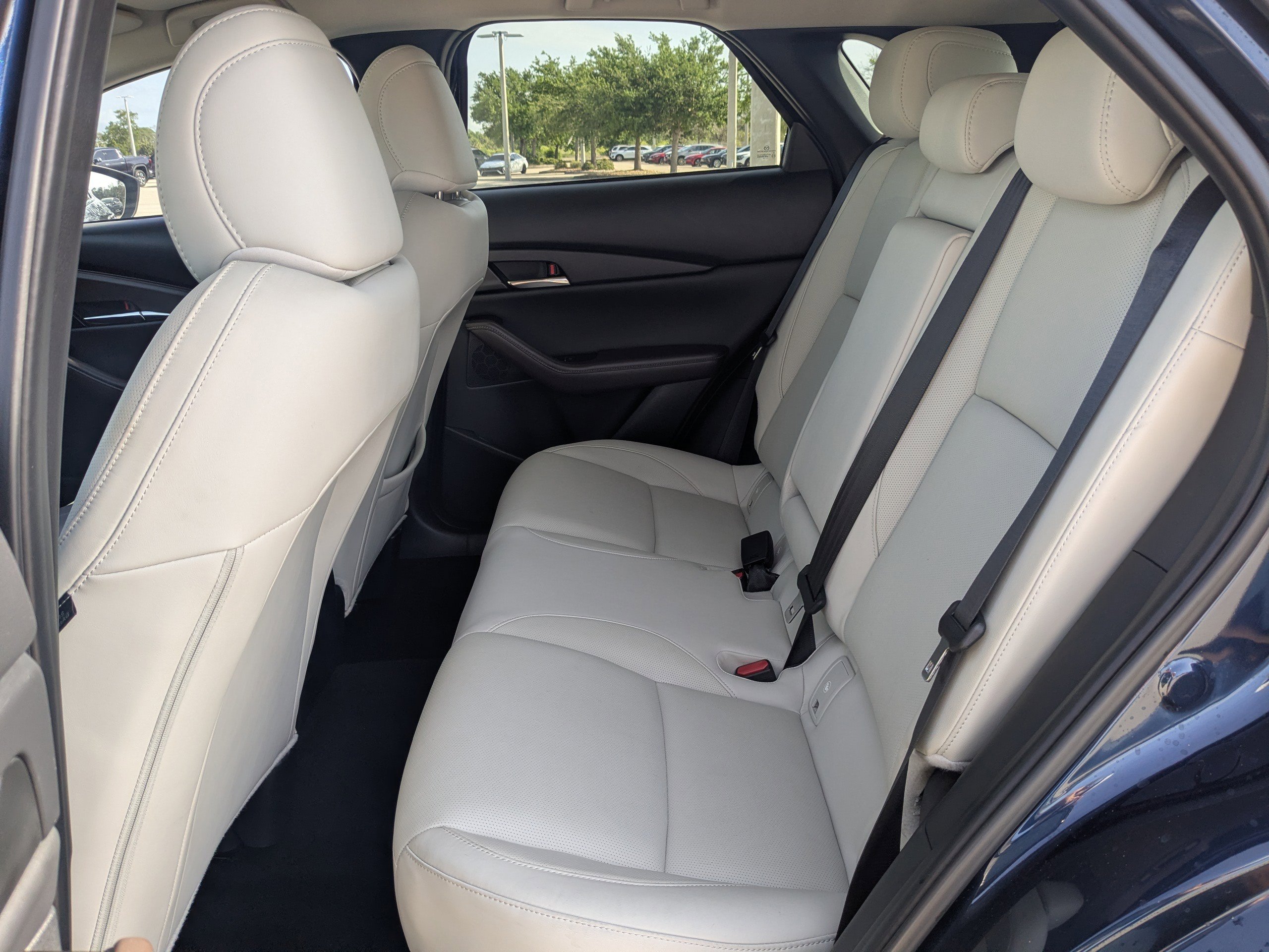 Used 2024 MAZDA CX-30 AWD 2.5 S w/ Premium Package image 17