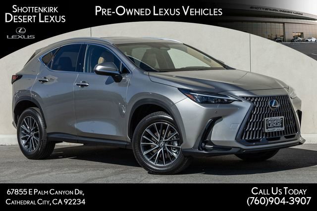 Used 2026 Lexus NX 350 AWD w/ Accessory Package (K3)