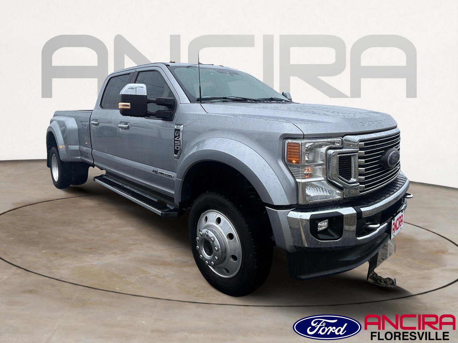 Used 2022 Ford F450 XLT w/ XLT Premium Package