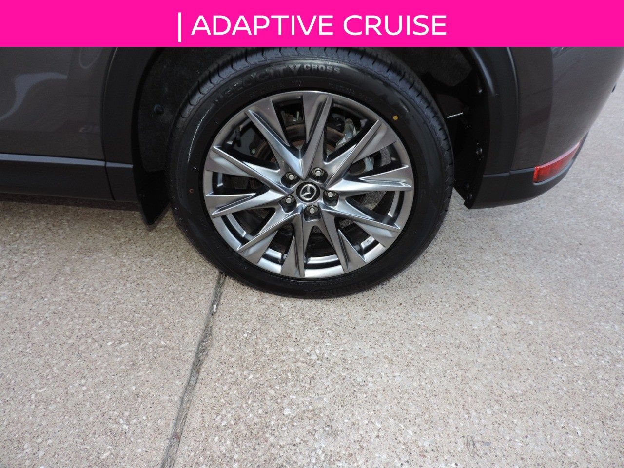 Used 2020 MAZDA CX-5 Signature AWD/4WD image 15