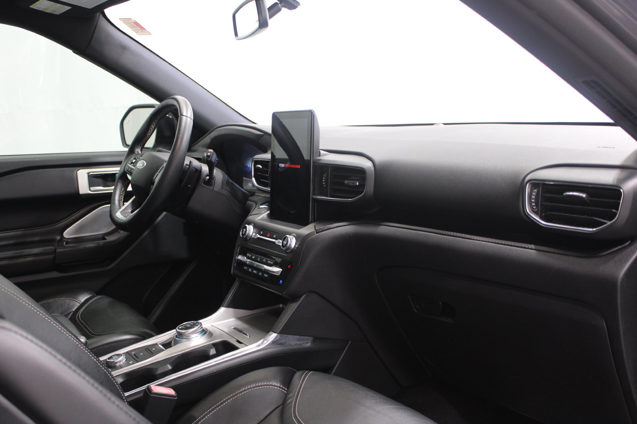 Used 2020 Ford Explorer ST w/ Premium Technology Package AWD/4WD image 23