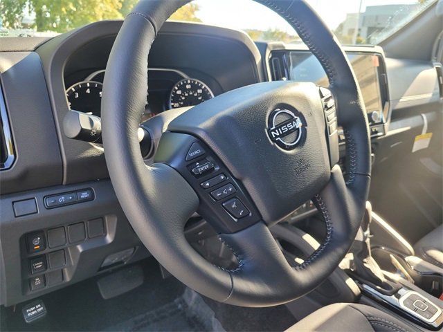 New 2026 Nissan Frontier SV image 7