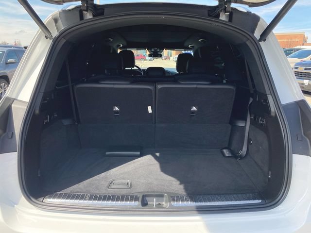 Used 2025 Mercedes-Benz GLS 450 4MATIC image 27