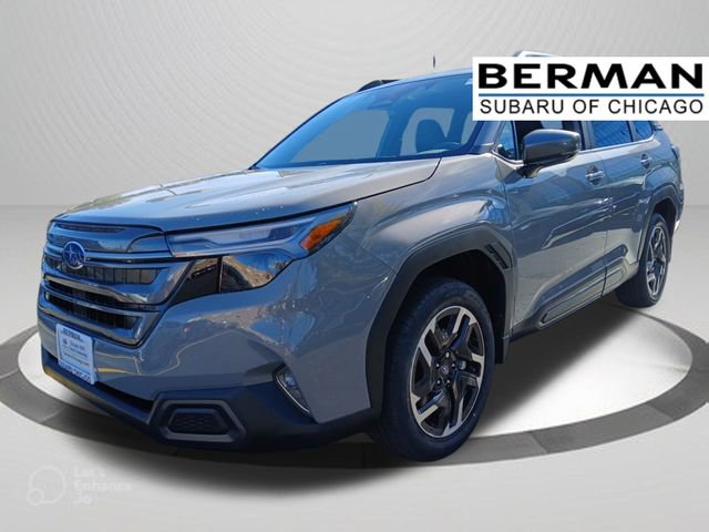 New 2026 Subaru Forester Limited image 6