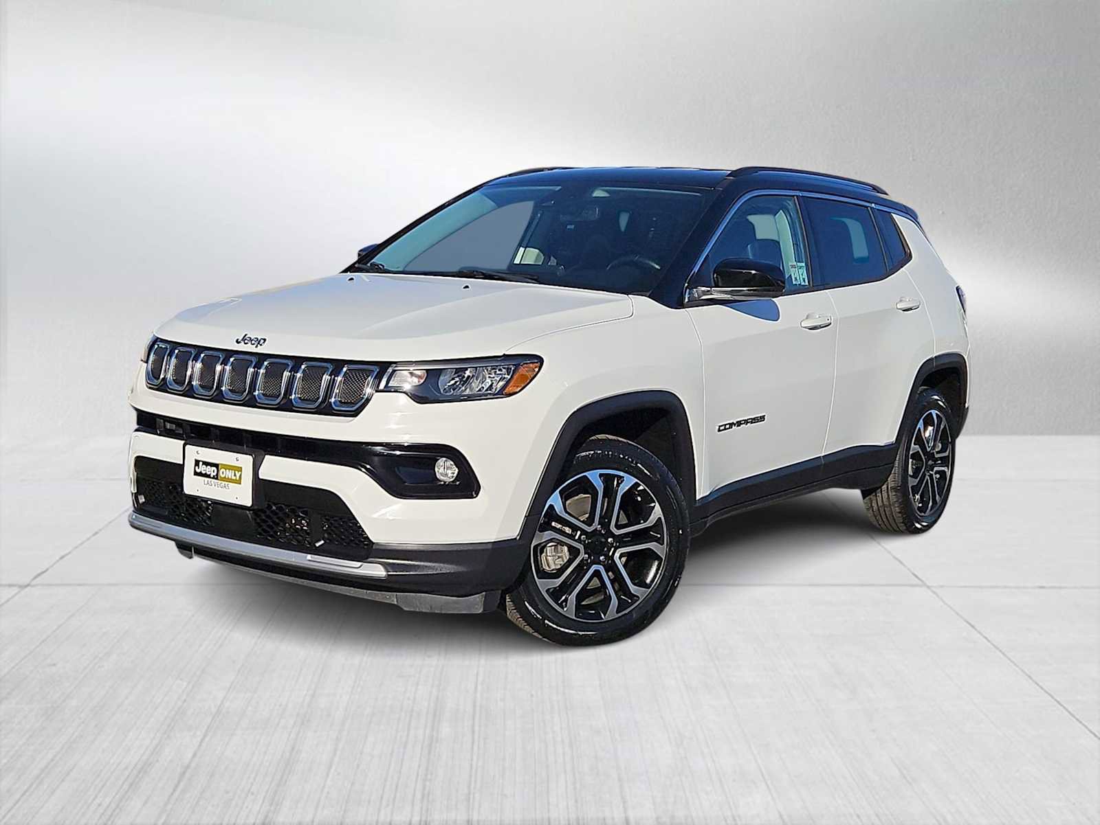 Used 2022 Jeep Compass Limited