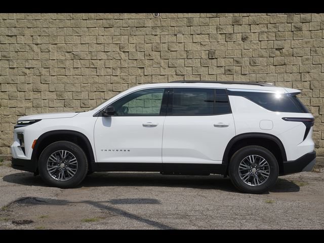 New 2026 Chevrolet Traverse LT FWD image 2