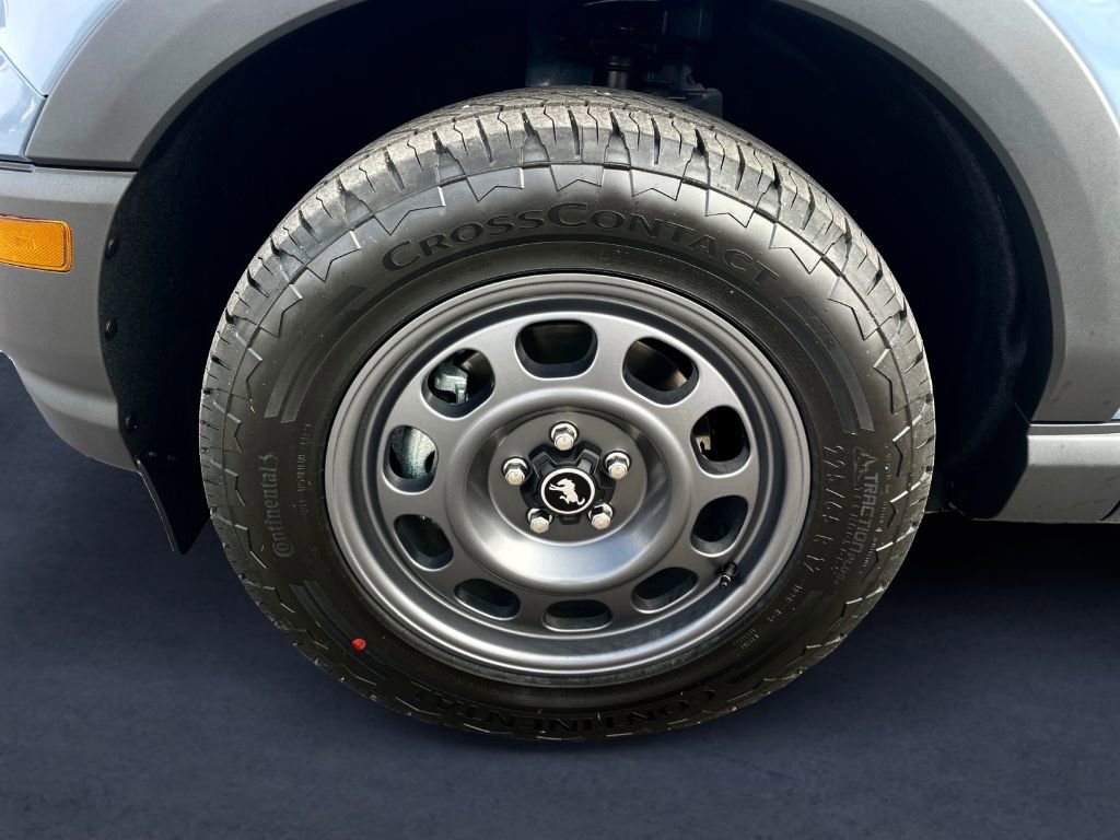 New 2024 Ford Bronco Sport Outer Banks AWD/4WD image 10