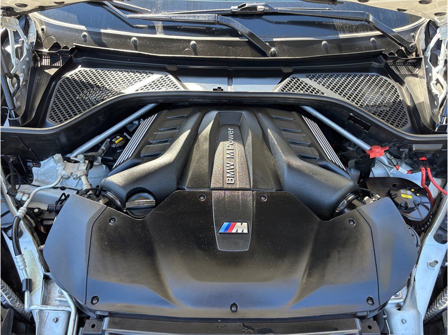 Used 2018 BMW X6 M AWD/4WD image 56