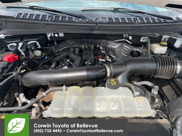 Used 2024 Ford Expedition Max XLT AWD/4WD image 28