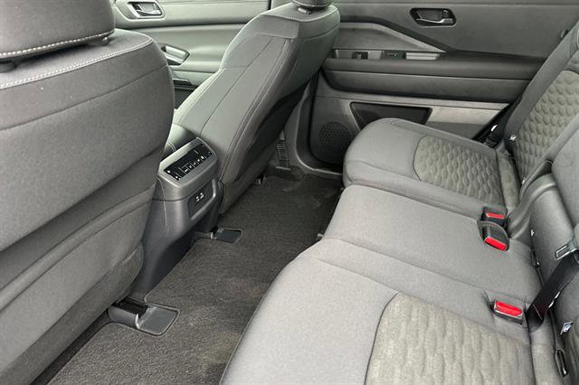 New 2025 Nissan Pathfinder SV w/ Cargo Package image 13