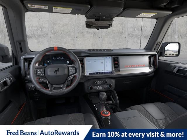 New 2026 Ford Bronco Raptor image 10