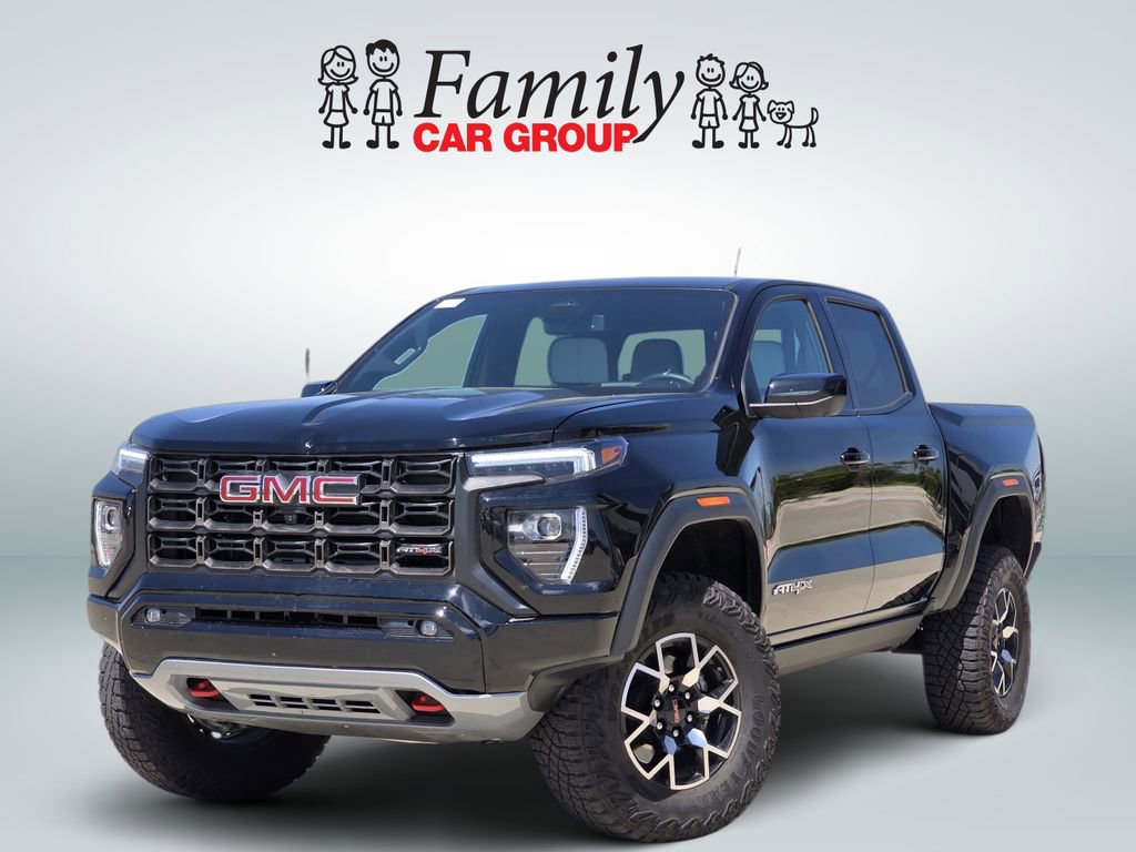 Used 2024 GMC Canyon AT4X