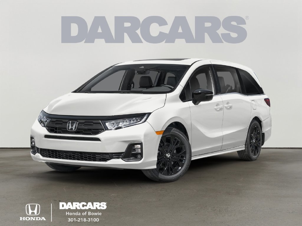 New 2027 Honda Odyssey Sport-L