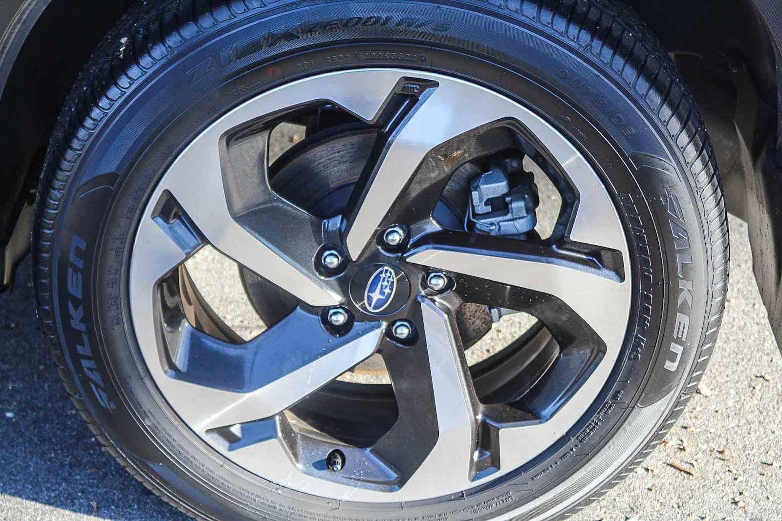 Certified 2023 Subaru Forester Touring image 11