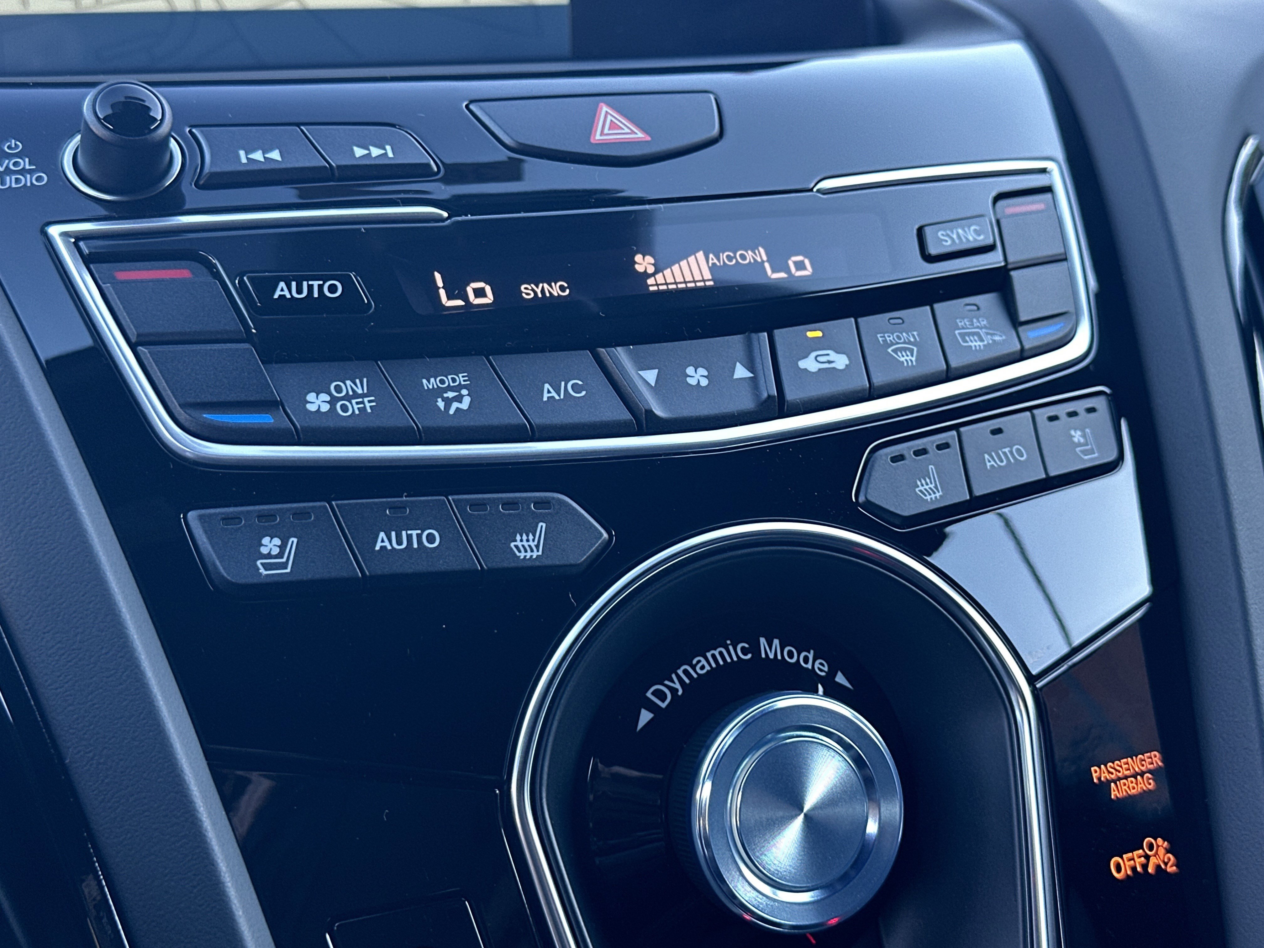 New 2025 Acura RDX A-Spec AWD/4WD image 25