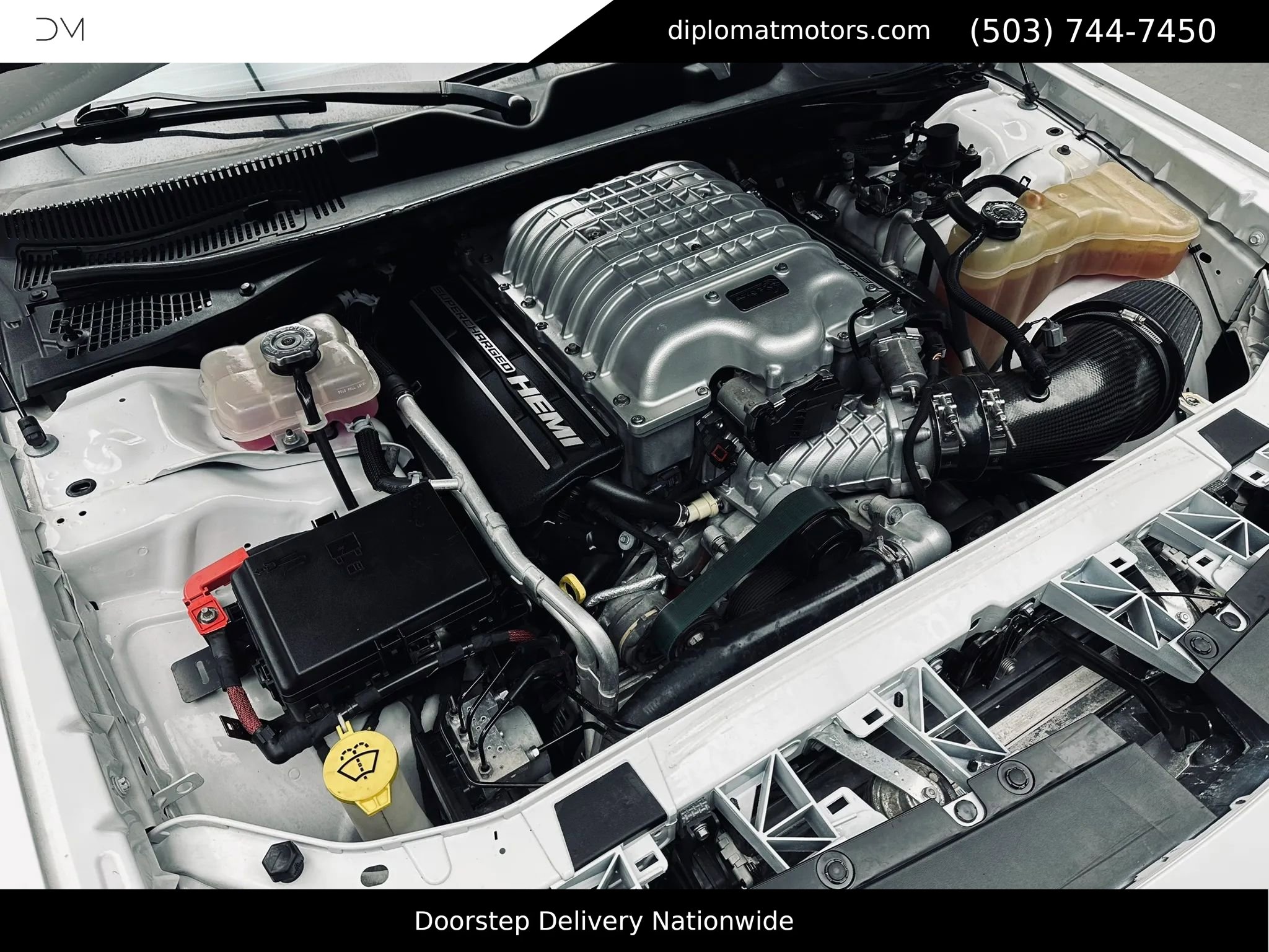 Used 2019 Dodge Challenger SRT Hellcat Redeye RWD image 44