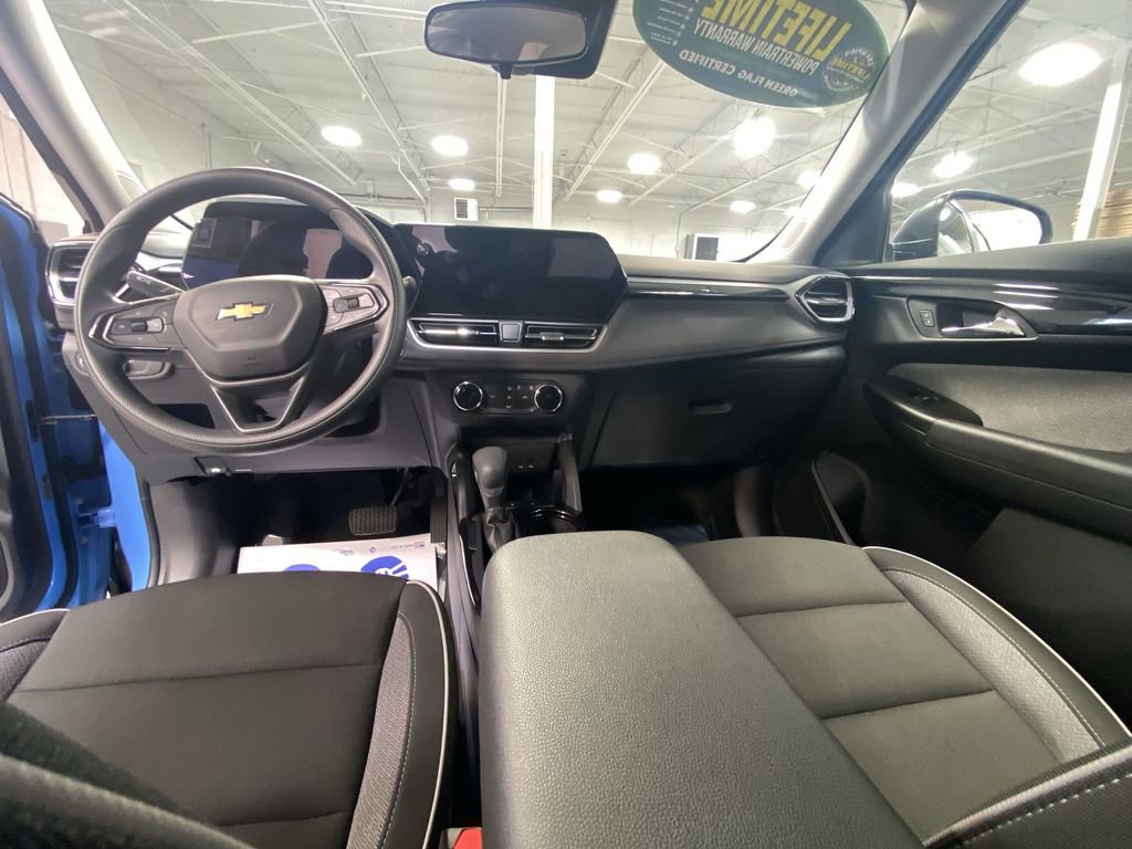 Certified 2024 Chevrolet TrailBlazer LS w/ LS Convenience Package image 28