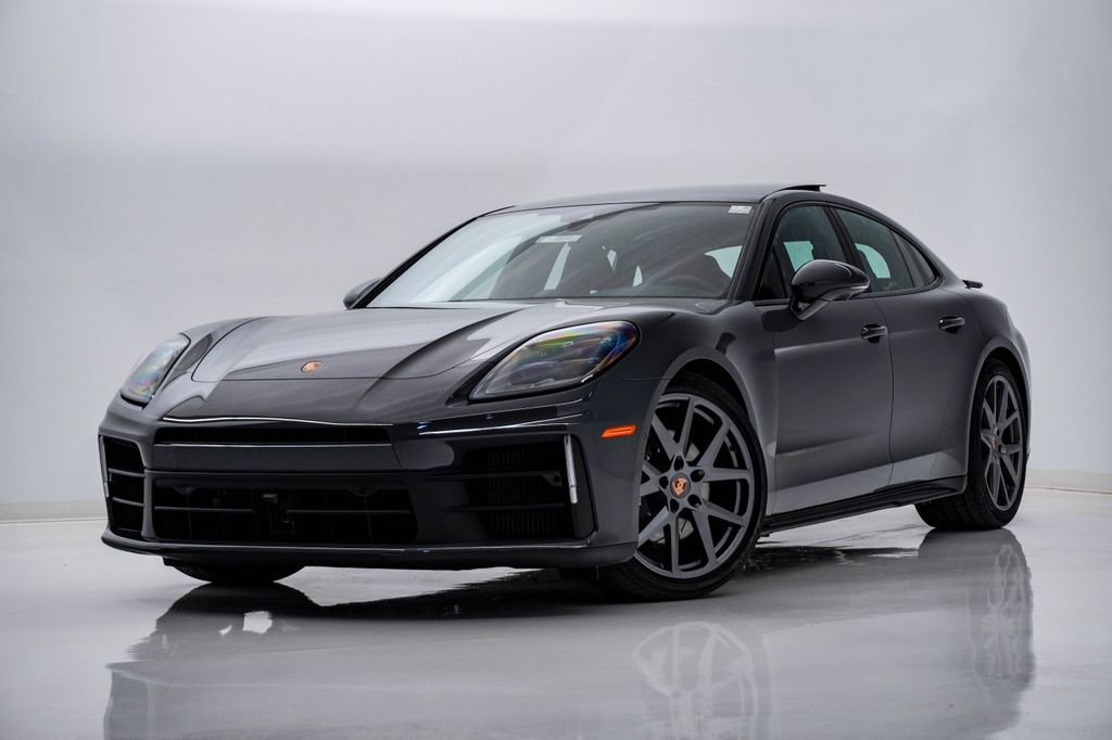 New 2026 Porsche Panamera 4 image 1