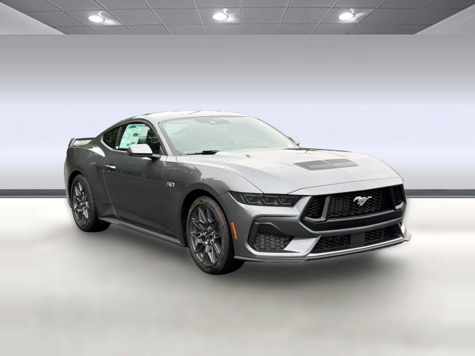 New 2026 Ford Mustang GT Premium w/ GT Performance Package RWD image 7
