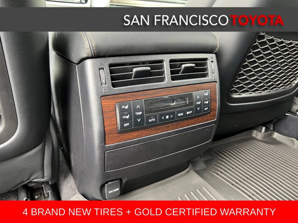 Certified 2020 Toyota Land Cruiser Heritage Edition AWD/4WD image 18