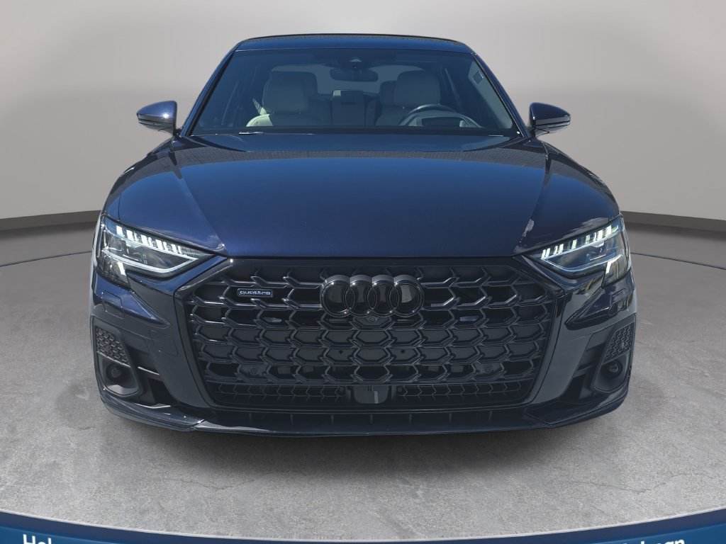Certified 2023 Audi A8 L 3.0T w/ Comfort Plus Package AWD/4WD image 3