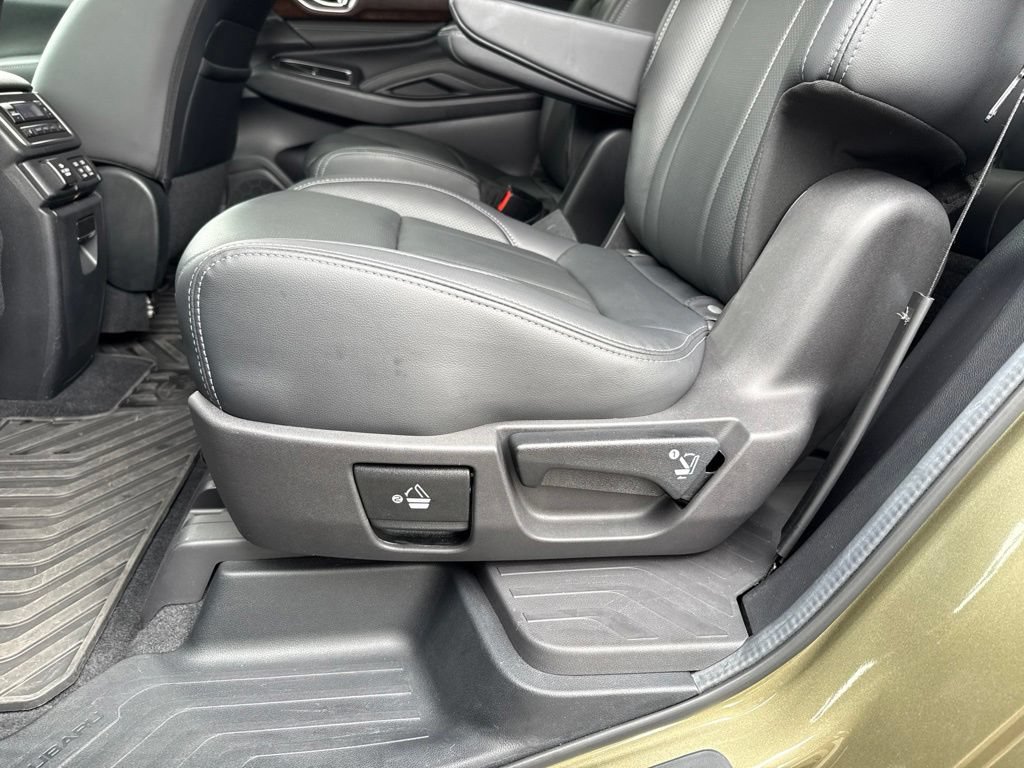 Used 2024 Subaru Ascent Touring AWD/4WD image 49