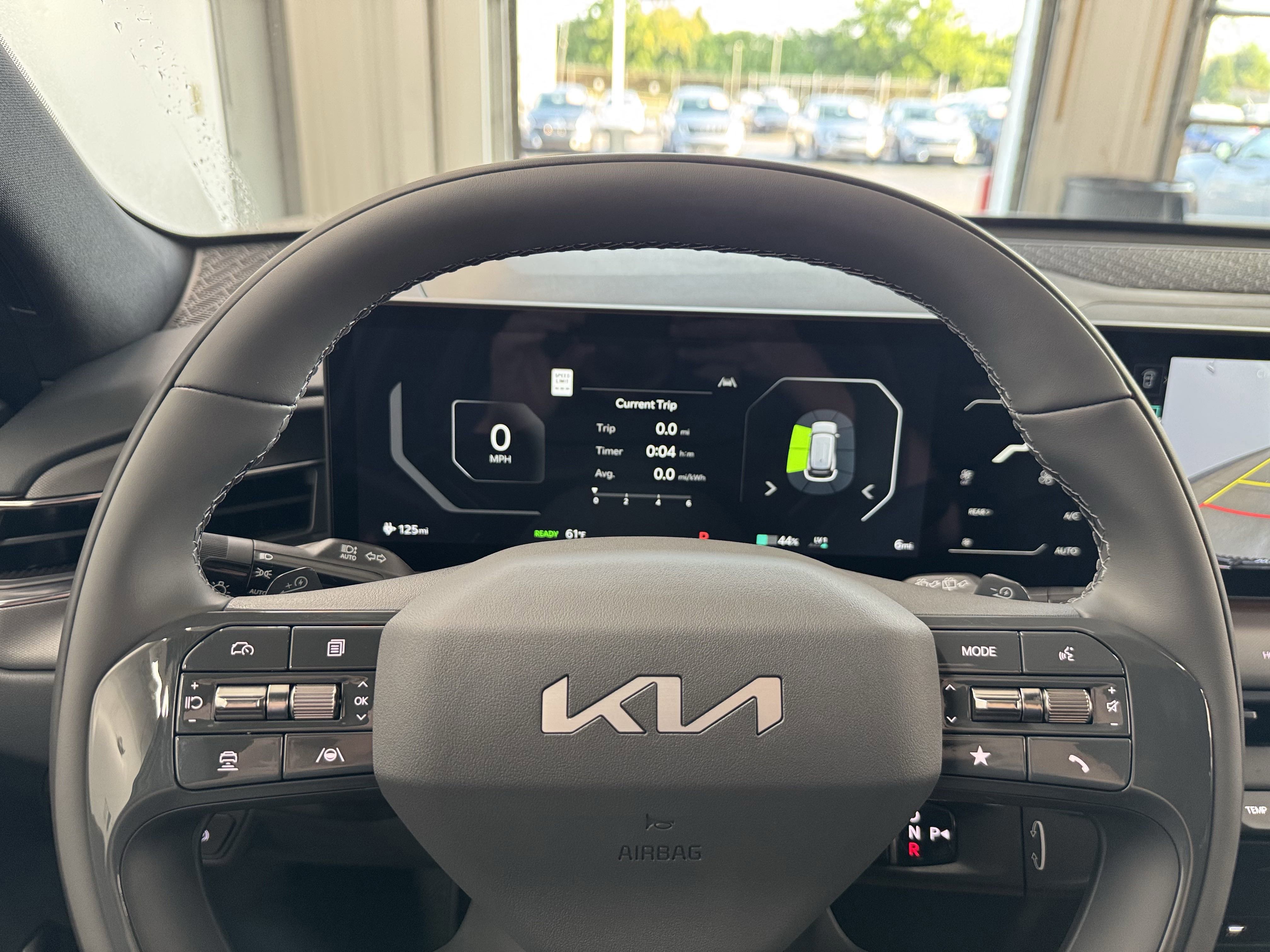 New 2026 Kia EV9 Land w/ Nightfall Edition Package image 17