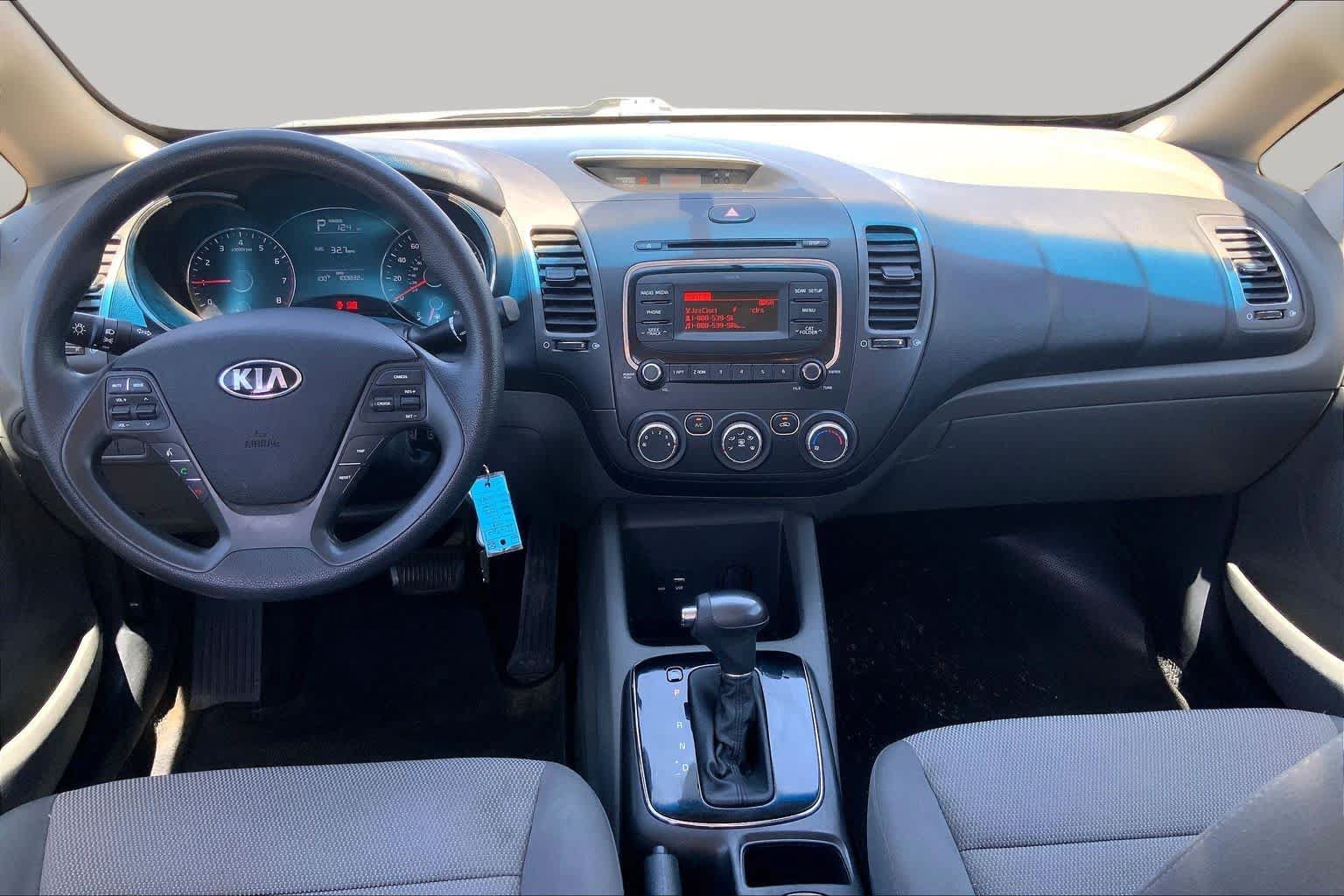 Used 2018 Kia Forte LX FWD image 15