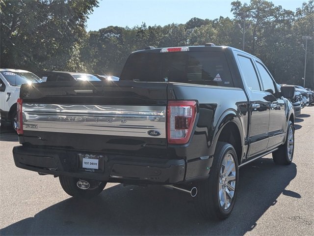 Used 2023 Ford F150 Limited image 3