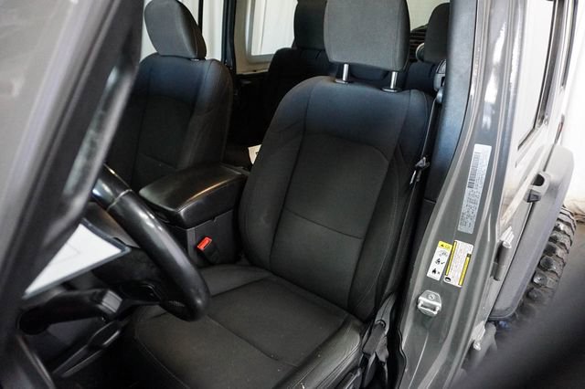 Used 2019 Jeep Wrangler Unlimited Sport S image 10