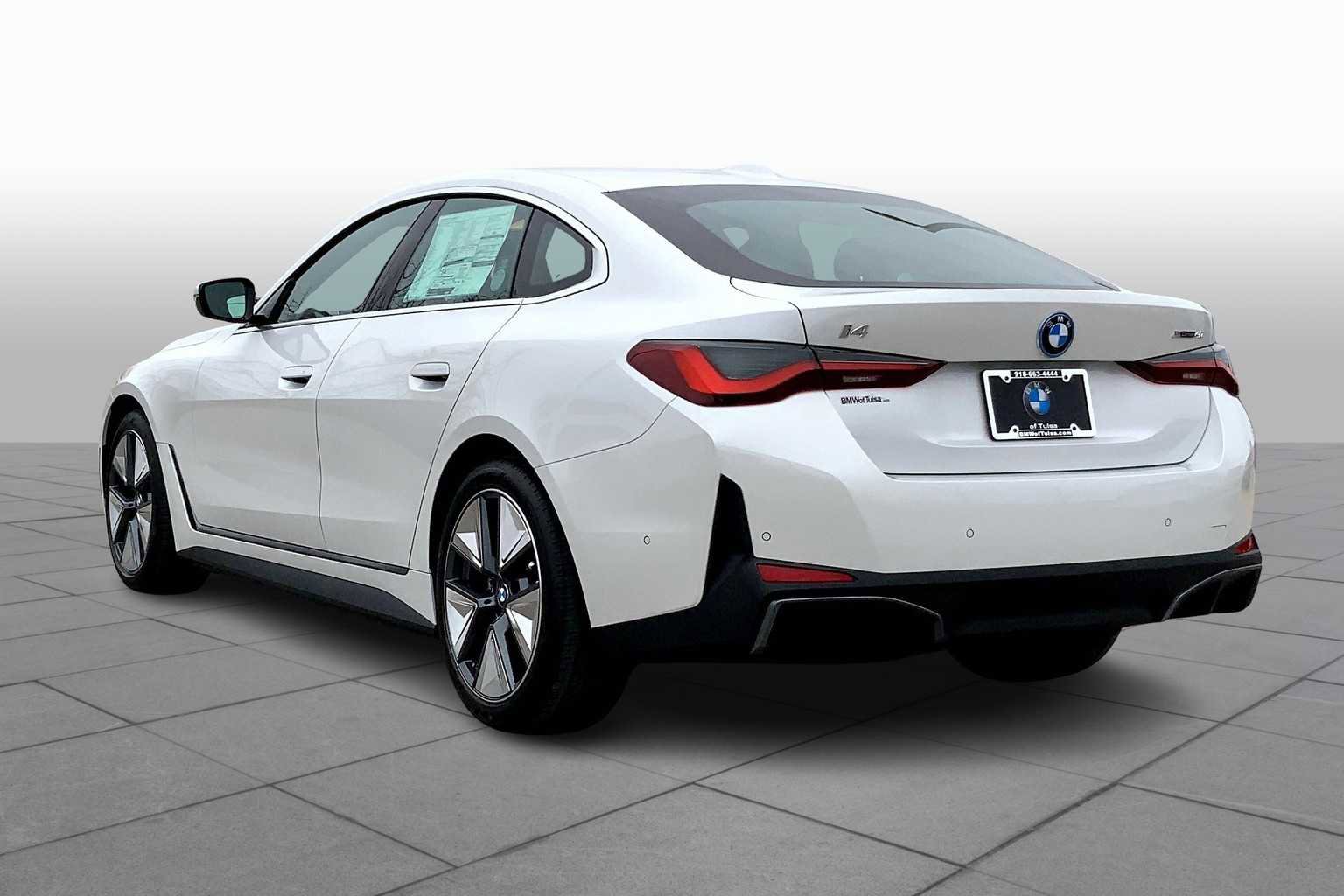 New 2025 BMW i4 xDrive40i w/ Premium Package image 11