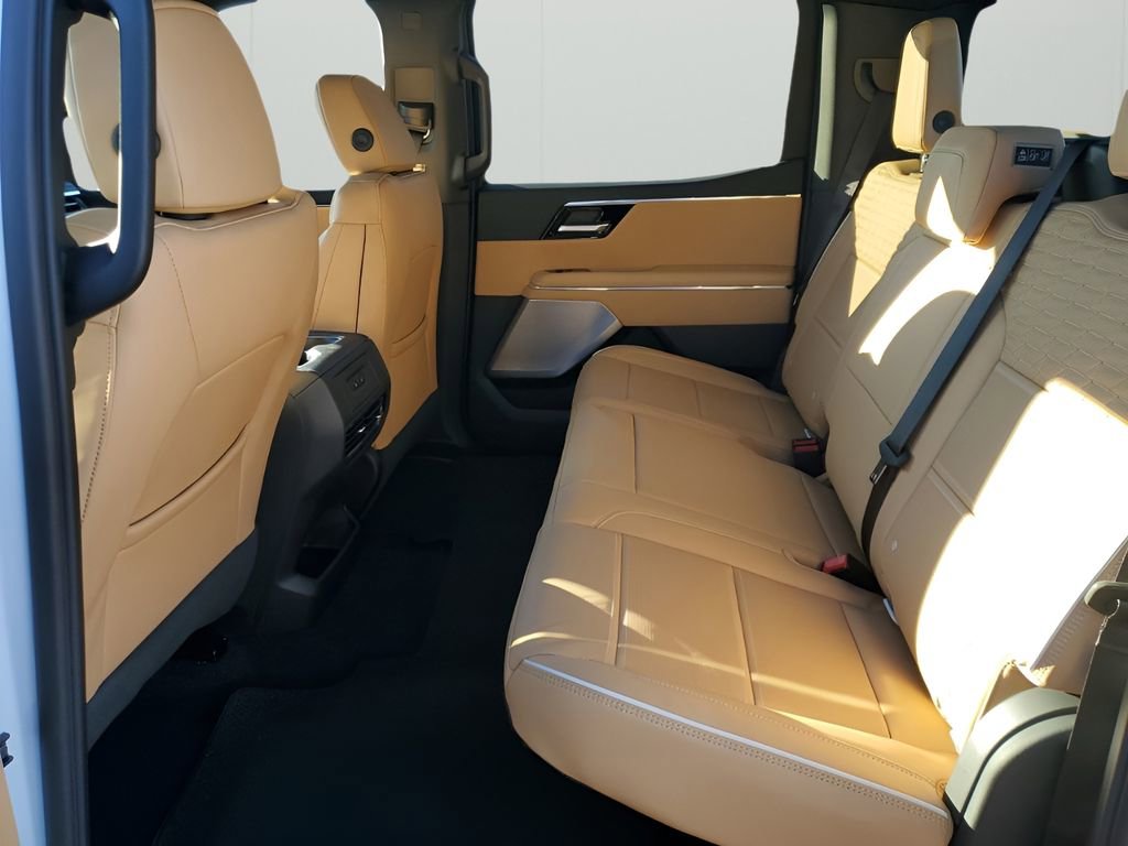 New 2026 GMC Sierra EV Denali AWD/4WD image 21