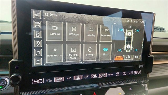 Used 2024 GMC Hummer EV 3X w/ Extreme Off-Road Package image 48